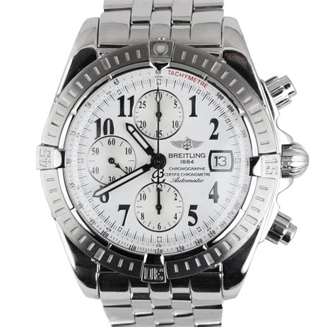 breitling chronomat 44mm